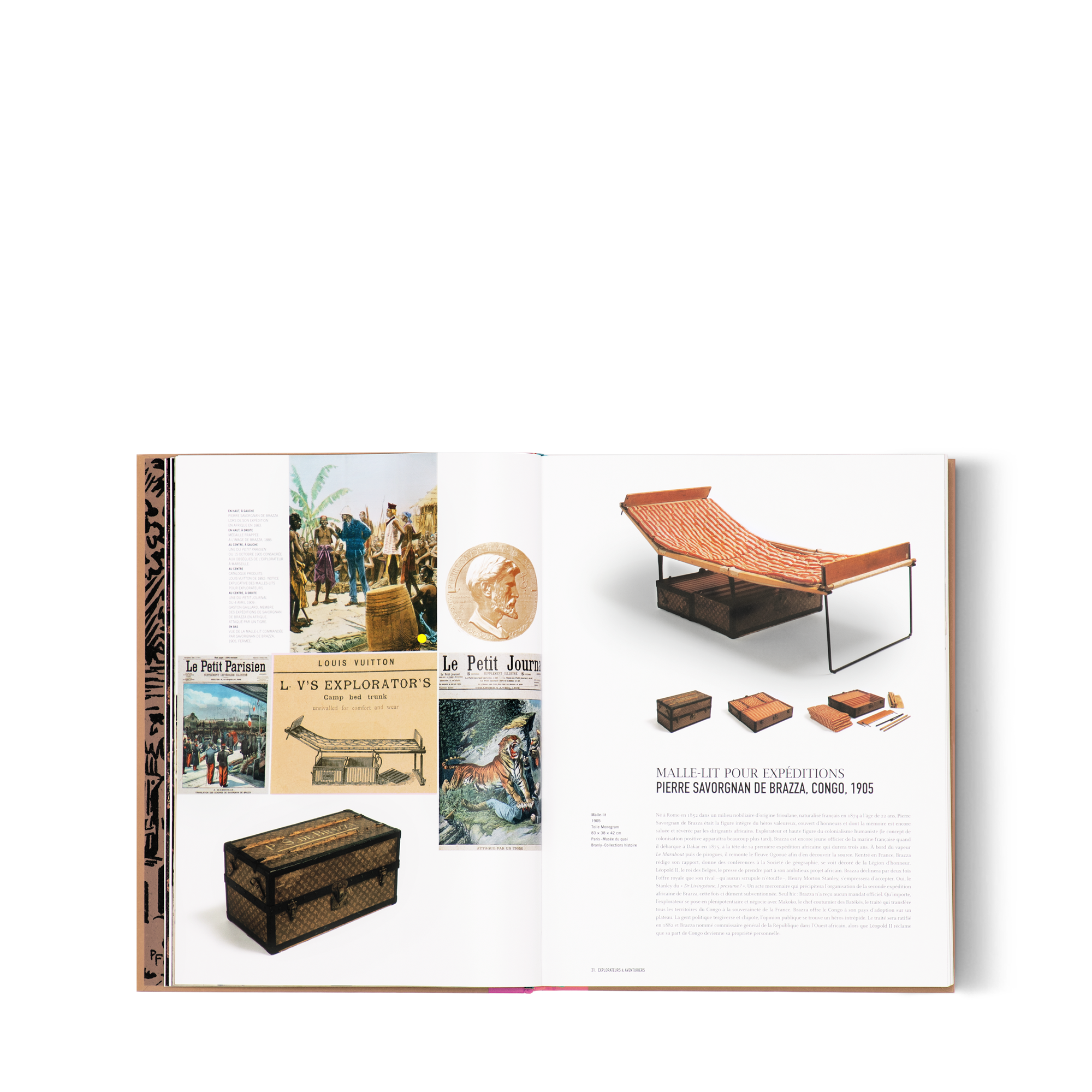 Louis Vuitton: 100 Legendary Trunks - Library R07146 | LOUIS